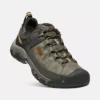 Keen Men's Targhee III WP Black/Olive (1017784)