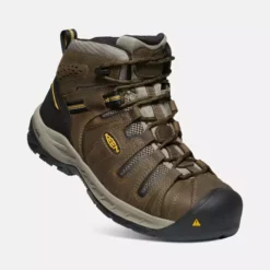 Keen Utility Keen Men's Flint II Mid Steel Toe Boot (1023228)