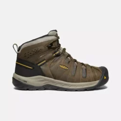 Keen Utility Keen Men's Flint II Mid Steel Toe Boot (1023228)