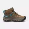 Keen Women's Targhee III Mid Waterproof Hiking Boots (1026333)