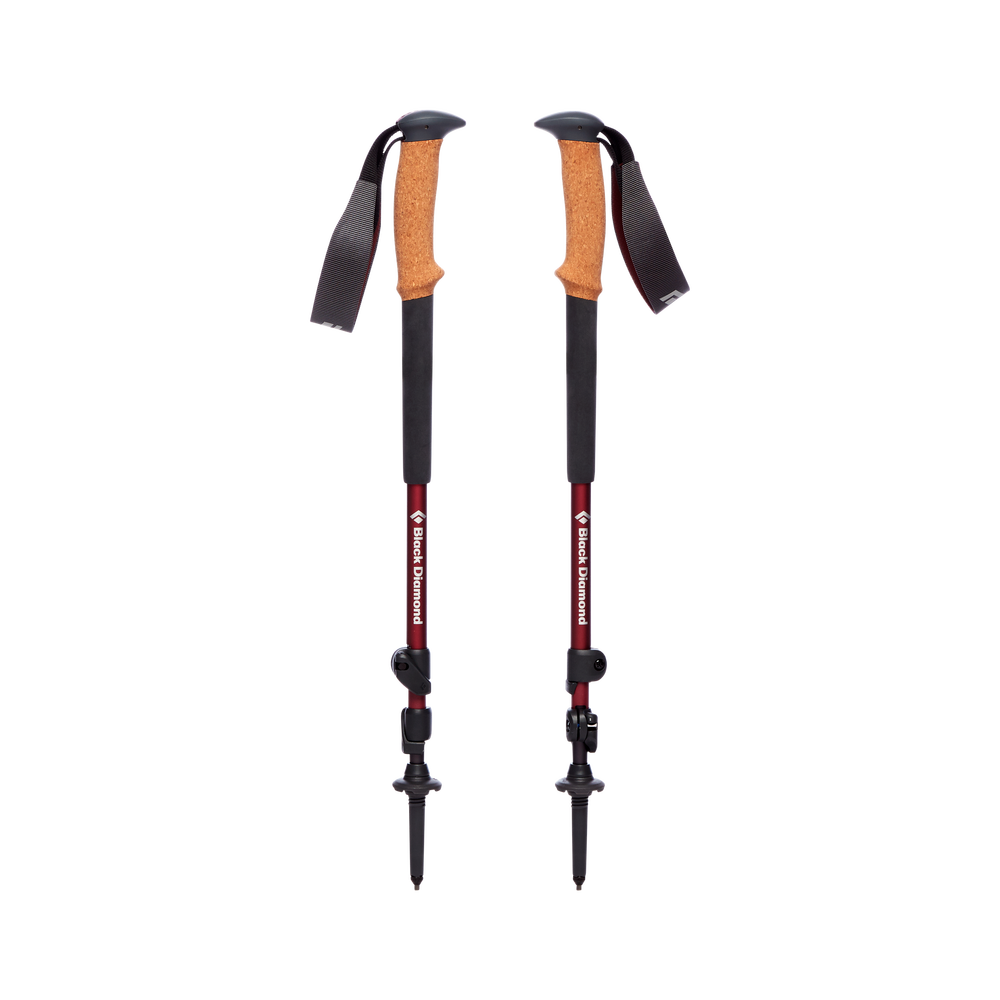 Black Diamond Women's Trail Cork Trekking Poles 4 Black Diamond Women's Trail Cork Trekking Poles