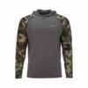 Simms Men's Solarflex Hoody - Print Shirts & Tops