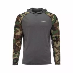 Simms Men's Solarflex Hoody - Print Shirts & Tops