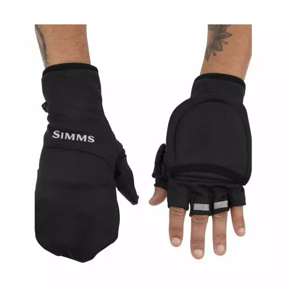 Simms Freestone Foldover Mitt 3 Simms Freestone Foldover Mitt