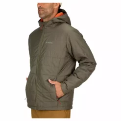 Simms Men's Fall Run Hoody Coats, Jackets & Bibs