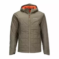 Simms Men's Fall Run Hoody Coats, Jackets & Bibs