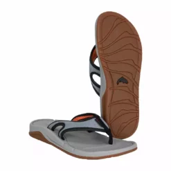 Simms Men's Challenger Flip Flop Sandals