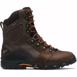 Danner Vicious 8" Insulated 400G Composite Toe (13874) Men's Safety Boots 8 Danner Vicious 8