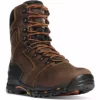 Danner Vicious 8" Insulated 400G Composite Toe (13874) Men's Safety Boots 1 Danner Vicious 8" Insulated 400G Composite Toe (13874) Men's Safety Boots