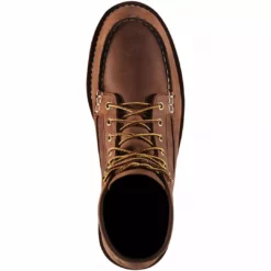 Danner Men's Bull Run Moc Toe 6" (15573) 9 Danner Men's Bull Run Moc Toe 6
