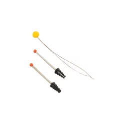 Frabill Spring Bobber 2-Pack With Line Threader Bobbers/Floats