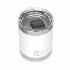 Drinkware Yeti Rambler 10 Oz Lowball With Standard Lid