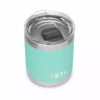 Drinkware Yeti Rambler 10 Oz Lowball With Standard Lid
