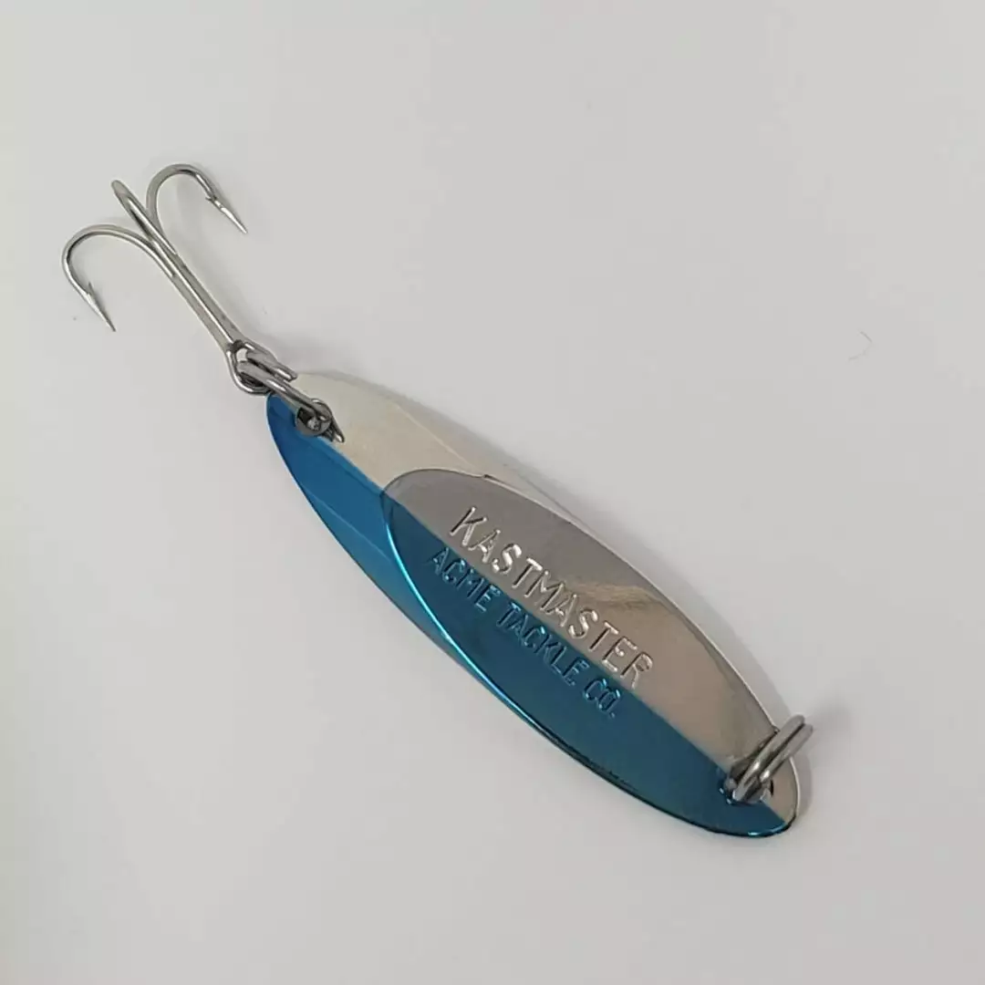 Spoons & Blade Baits Acme Kastmaster Rattle Master 1/8 Oz (SWR-105) 6 Spoons & Blade Baits Acme Kastmaster Rattle Master 1/8 Oz (SWR-105)