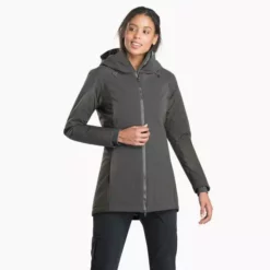 Coat's, Jackets & Bibs Kuhl Women's Kopenhagen Insulated Shell