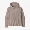 Shirts & Tops Patagonia Women's Regnerative Organic Pilot Cotton Essential Hoody 1 Shirts & Tops Patagonia Women's Regnerative Organic Pilot Cotton Essential Hoody