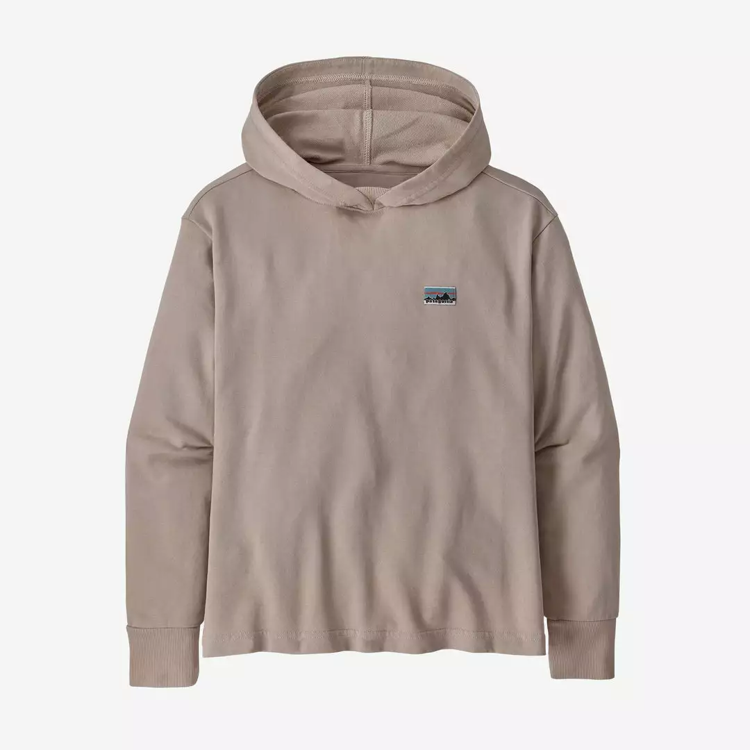 Shirts & Tops Patagonia Women's Regnerative Organic Pilot Cotton Essential Hoody 3 Shirts & Tops Patagonia Women's Regnerative Organic Pilot Cotton Essential Hoody