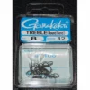 Gamakatsu Treble (Round Bend) Hooks