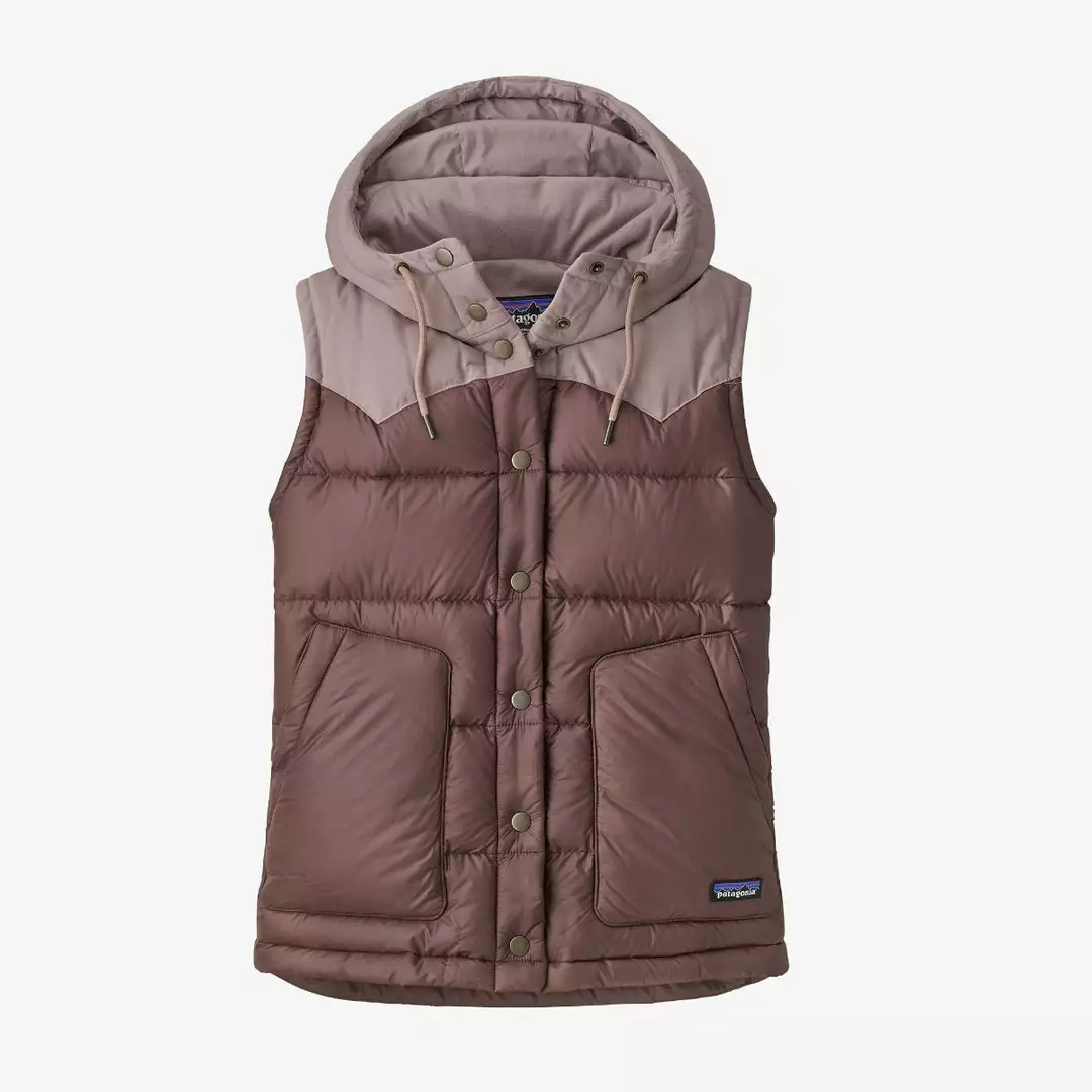 Patagonia Women's Bivy Hooded Vest 4 Patagonia Women's Bivy Hooded Vest