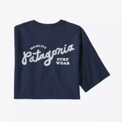 Shirts & Tops Patagonia Men's Quality Surf Pocket Responsibili-Tee