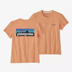 Patagonia Women's P-6 Logo Responsibili-Tee