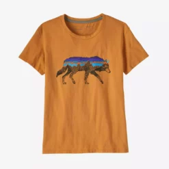 Patagonia Women's Back For Good Organic T-Shirt Shirts & Tops