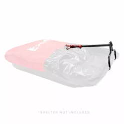 Accessories Eskimo EZ-Stow Pivoting Tow Hitch