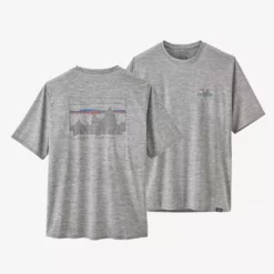Patagonia Men's Capilene Cool Daily Graphic Tee Shirts & Tops