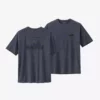 Patagonia Men's Capilene Cool Daily Graphic Tee Shirts & Tops