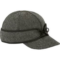 Stormy Kromer Original Cap With UP Emblem