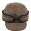 Stormy Kromers Stormy Kromer Insulated Waxed Cap