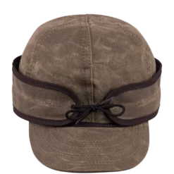 Stormy Kromers Stormy Kromer Insulated Waxed Cap