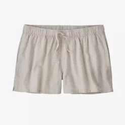 Patagonia Women's Island Hemp Baggies Shorts - 3in
