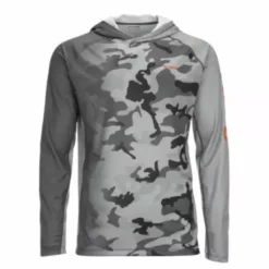 Simms Men's Solarvent Hoody - Pro Shirts & Tops