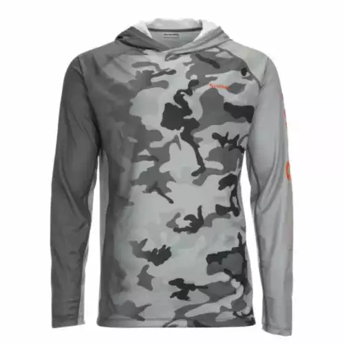 Simms Men's Solarvent Hoody - Pro Shirts & Tops 3 Simms Men's Solarvent Hoody - Pro Shirts & Tops