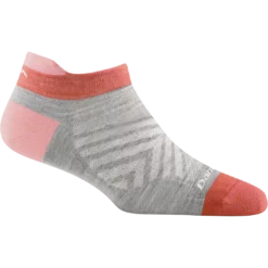 Darn Tough Women's No Show Tab Ultra Light-weight Running Sock (1047)