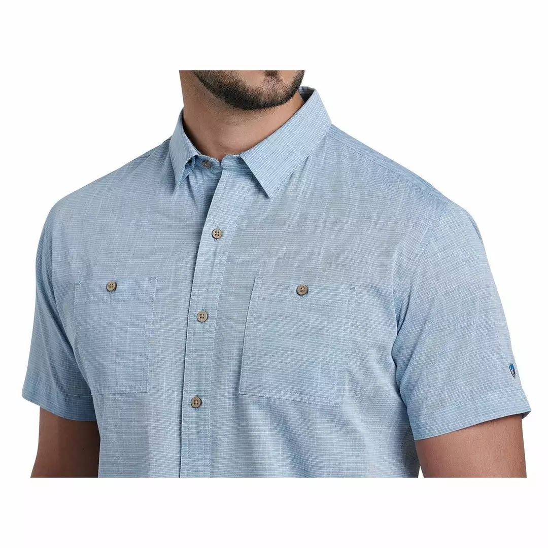 Kuhl Men's Karib Stripe Short Sleeve Shirt Shirts & Tops 7 Kuhl Men's Karib Stripe Short Sleeve Shirt Shirts & Tops