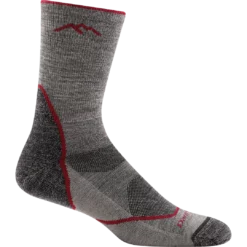 Darn Tough Men's Light Hiker Micro Crew Lightweight Hiking Sock (1972) Socks