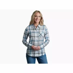 Shirts & Tops Kuhl Women's Hadley LS Button Up