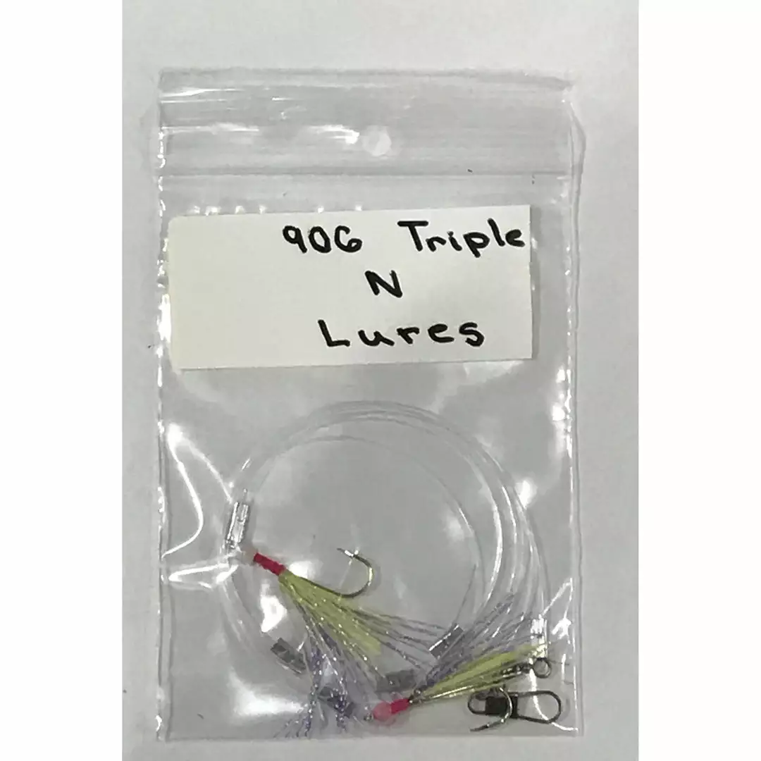 906 Triple N Lures Perch Rig 5 906 Triple N Lures Perch Rig