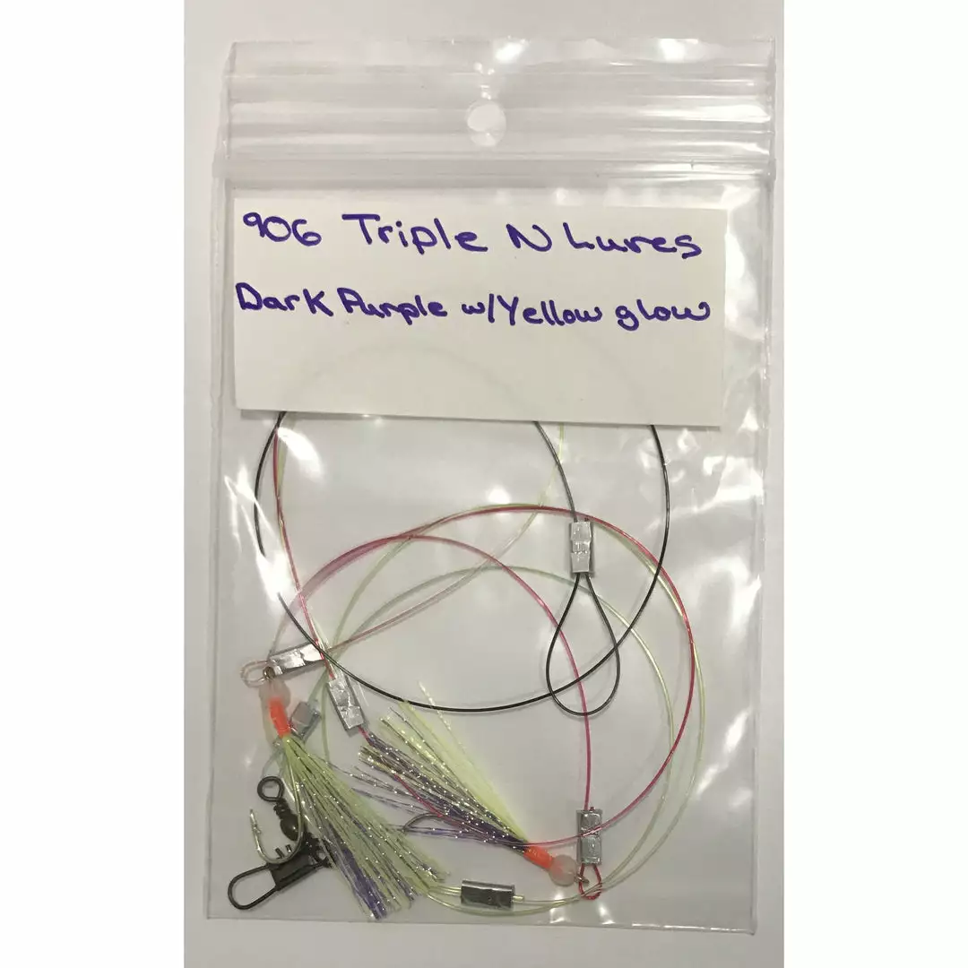 906 Triple N Lures Perch Rig 12 906 Triple N Lures Perch Rig