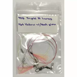 906 Triple N Lures Perch Rig 19 906 Triple N Lures Perch Rig