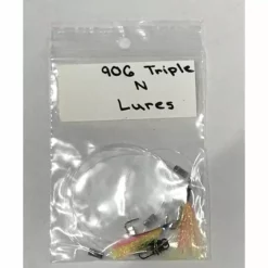 906 Triple N Lures Perch Rig