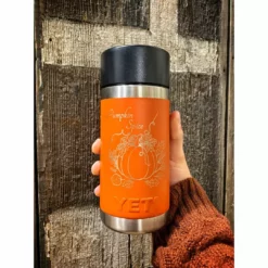 Yeti Rambler 12oz Bottle With Hotshot Cap FALL COLLECTION Drinkware 9 Yeti Rambler 12oz Bottle With Hotshot Cap FALL COLLECTION Drinkware