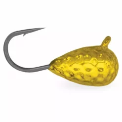 Acme Hammered Tungsten Jig