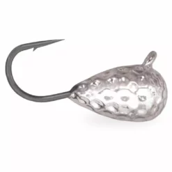 Acme Hammered Tungsten Jig