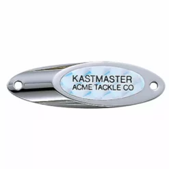 Spoons & Blade Baits Acme Kastmaster 1/32oz (SW-132)
