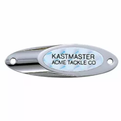 Spoons & Blade Baits Acme Kastmaster 1/4oz (SW-10)