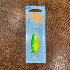 Acme Little Cleo Spoon 1/3oz (C100) Spoons & Blade Baits