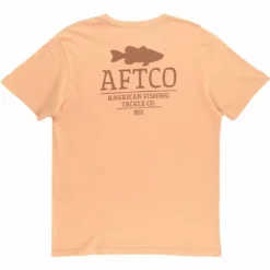 Shirts & Tops Aftco Men's Choppy Short Sleeve T-Shirt